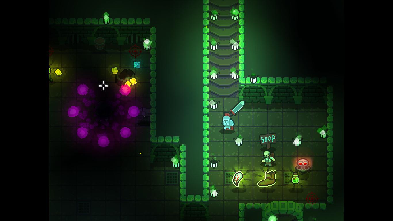 Скриншот из игры Dungeon Souls - 30