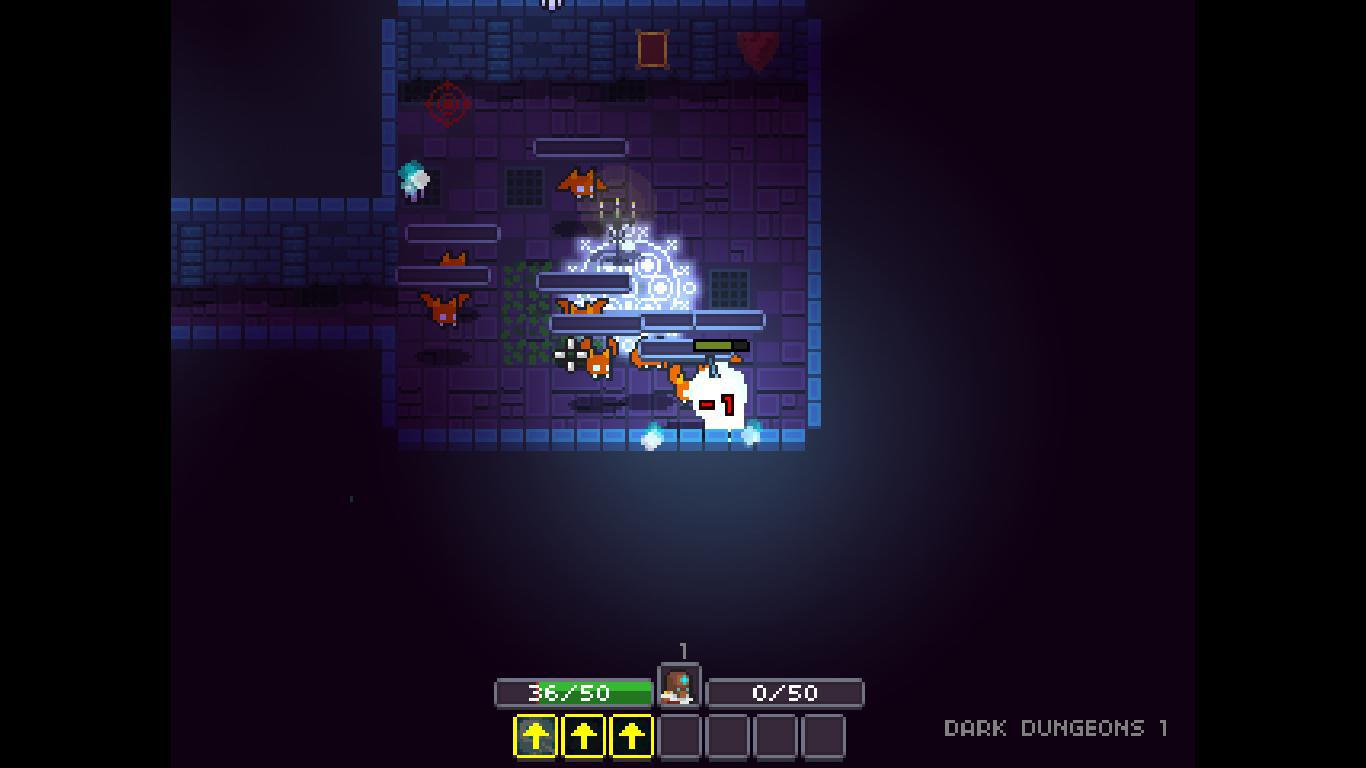 Скриншот из игры Dungeon Souls - 7