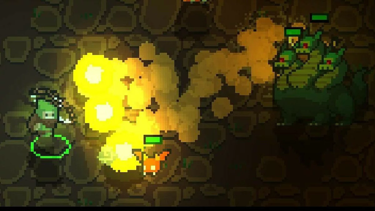 Скриншот из игры Dungeon Souls - 28