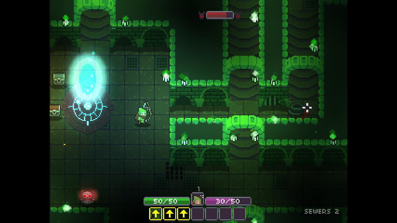 Скриншот из игры Dungeon Souls - 39