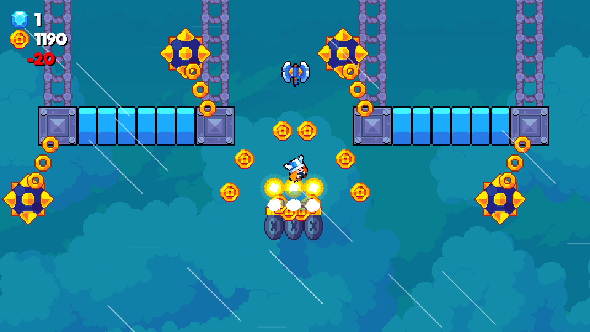 Скриншот из игры Jack Axe - 24