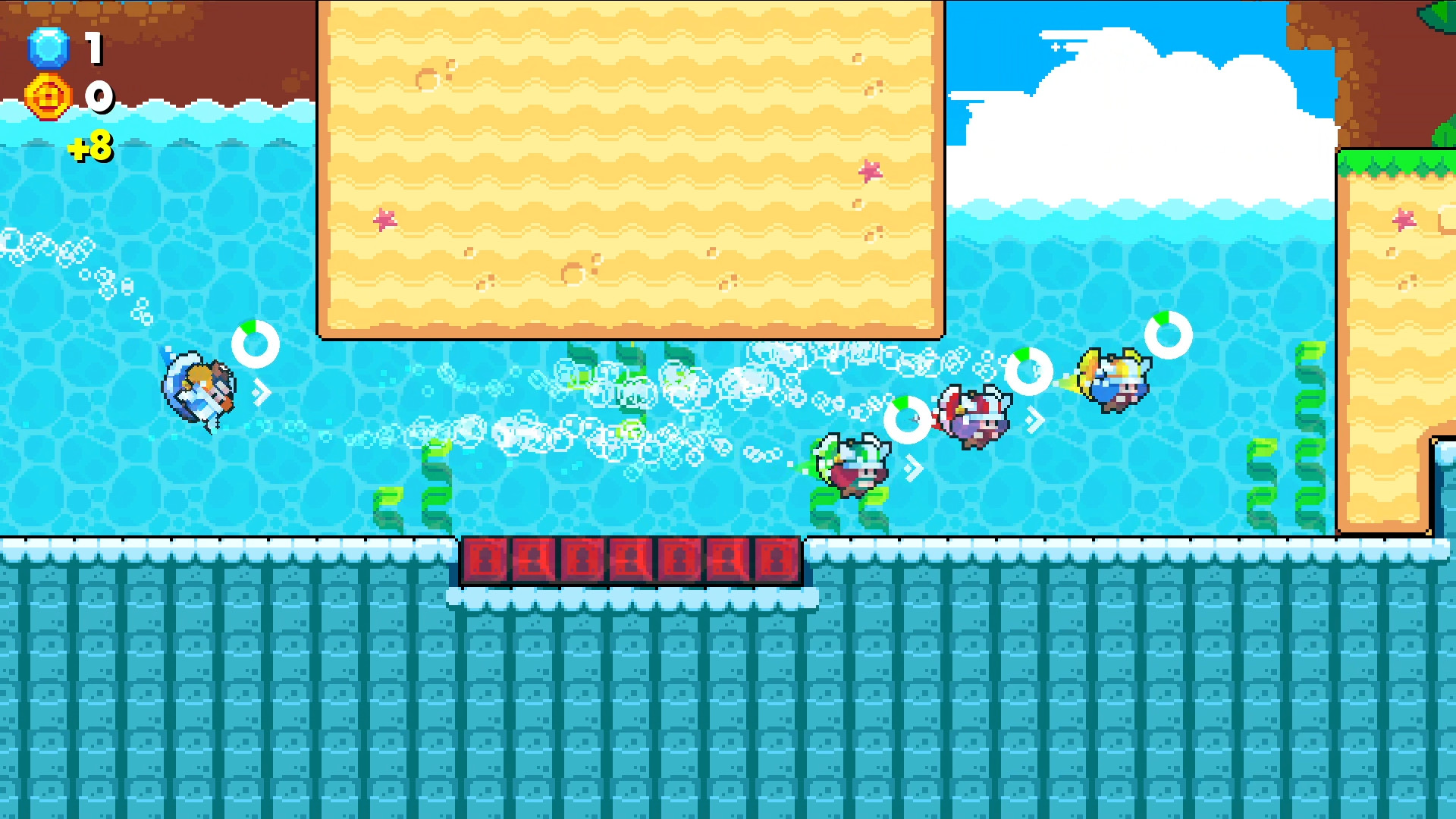 Скриншот из игры Jack Axe - 30