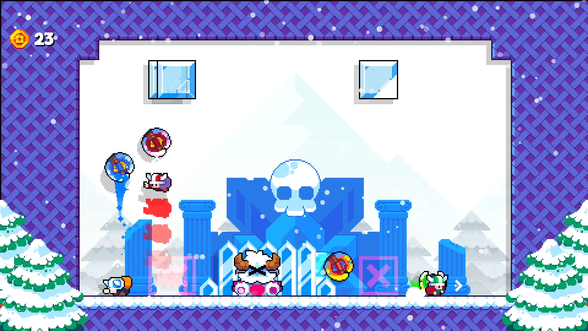 Скриншот из игры Jack Axe - 15