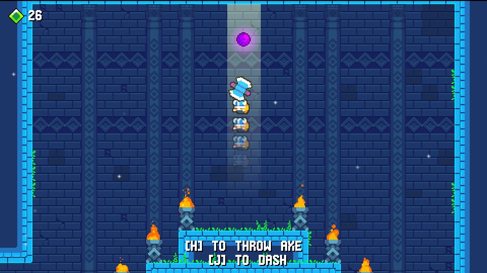 Скриншот из игры Jack Axe - 21