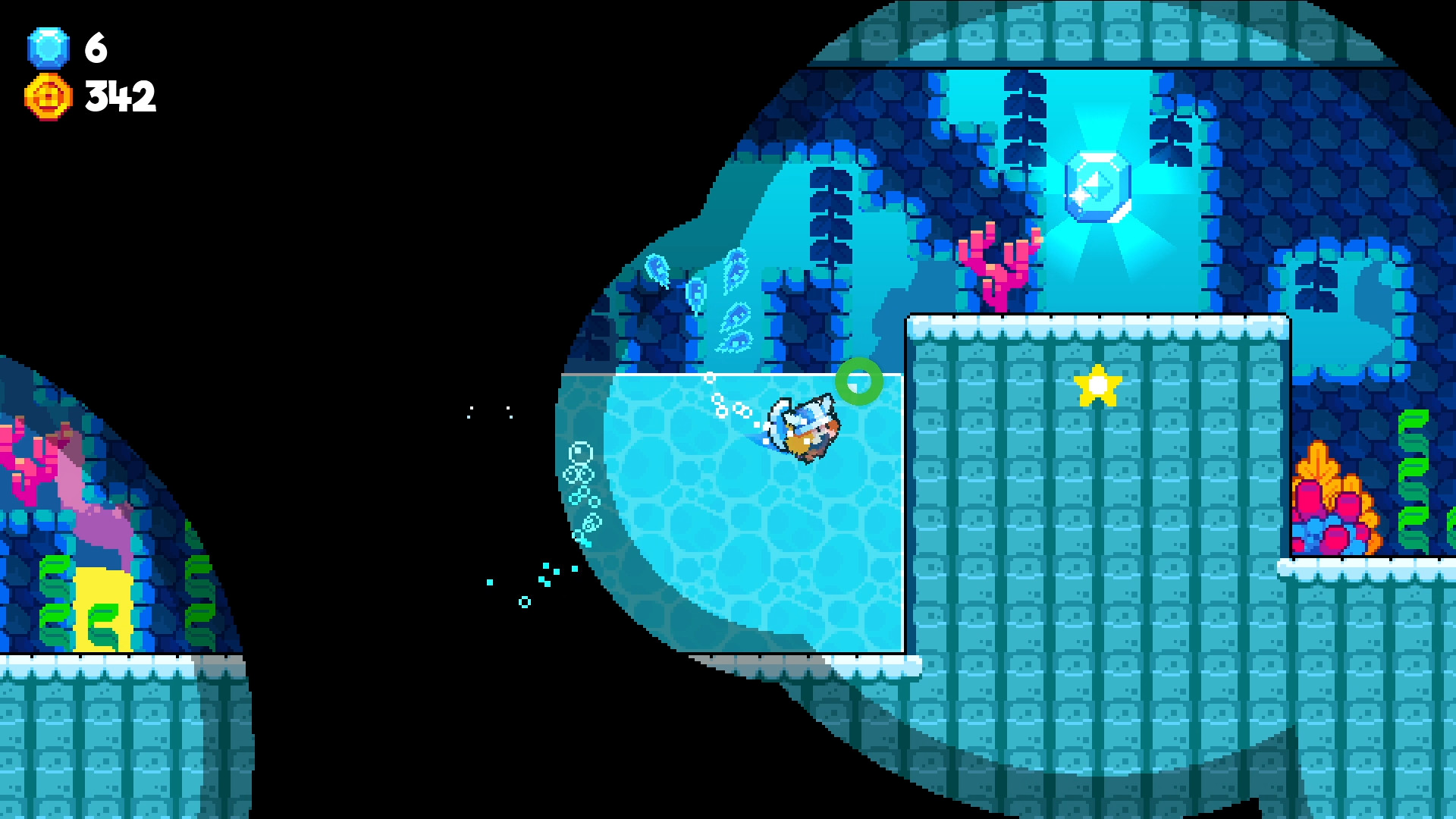 Скриншот из игры Jack Axe - 9