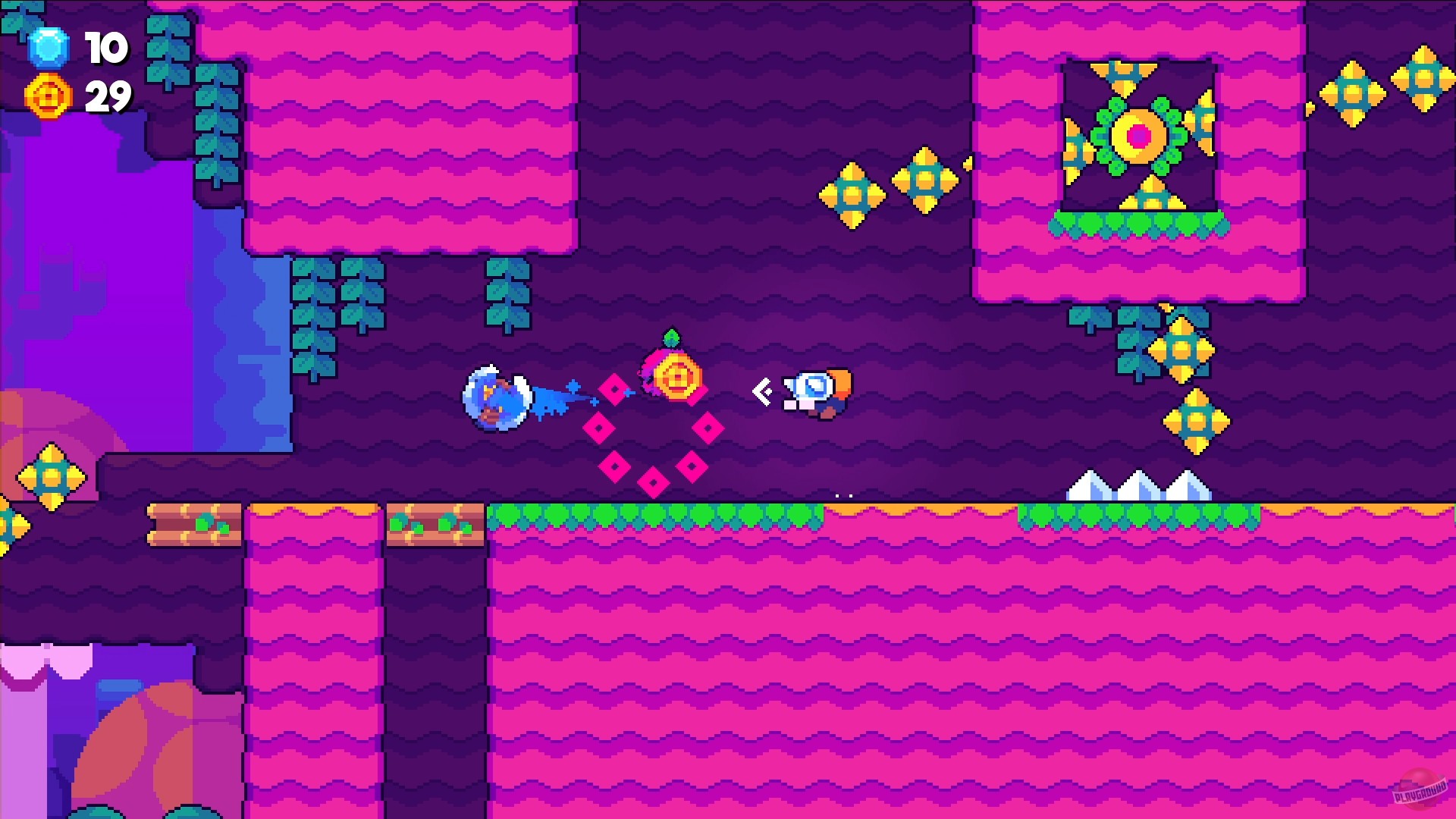 Скриншот из игры Jack Axe - 33