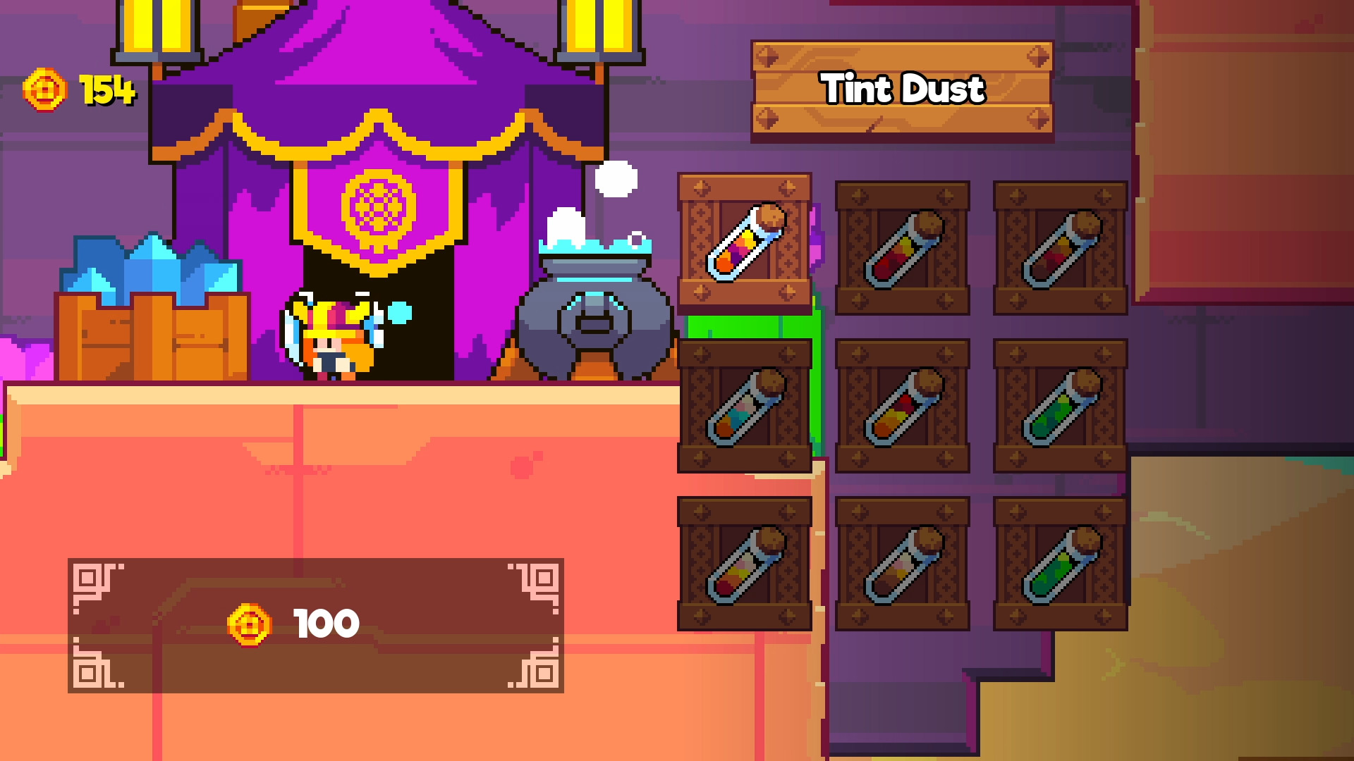 Скриншот из игры Jack Axe - 35