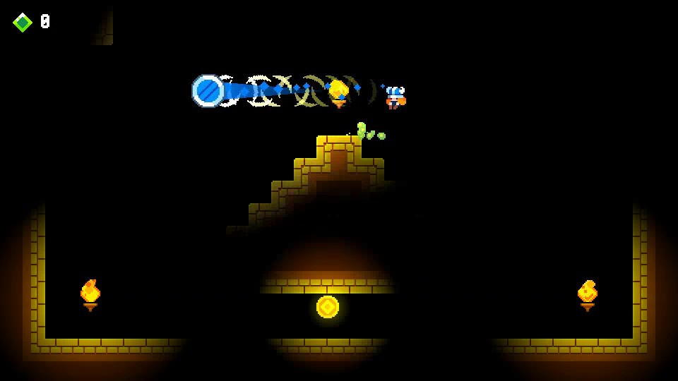 Скриншот из игры Jack Axe - 10