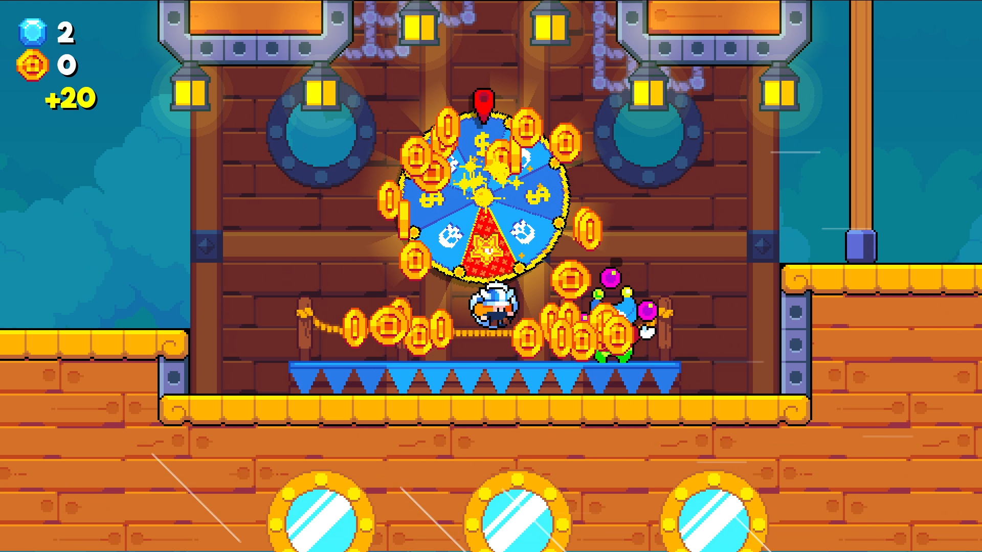 Скриншот из игры Jack Axe - 12