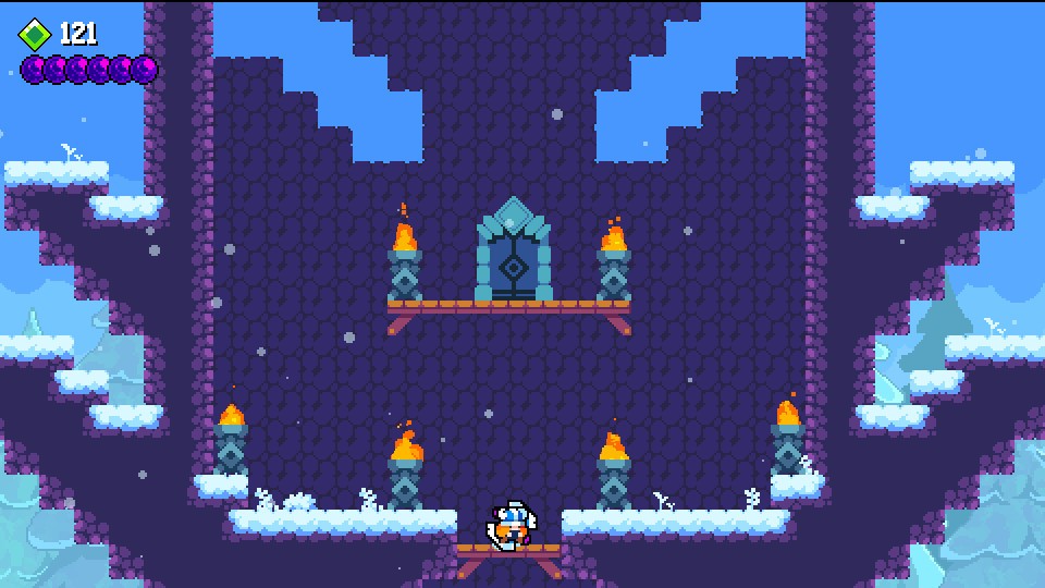 Скриншот из игры Jack Axe - 16