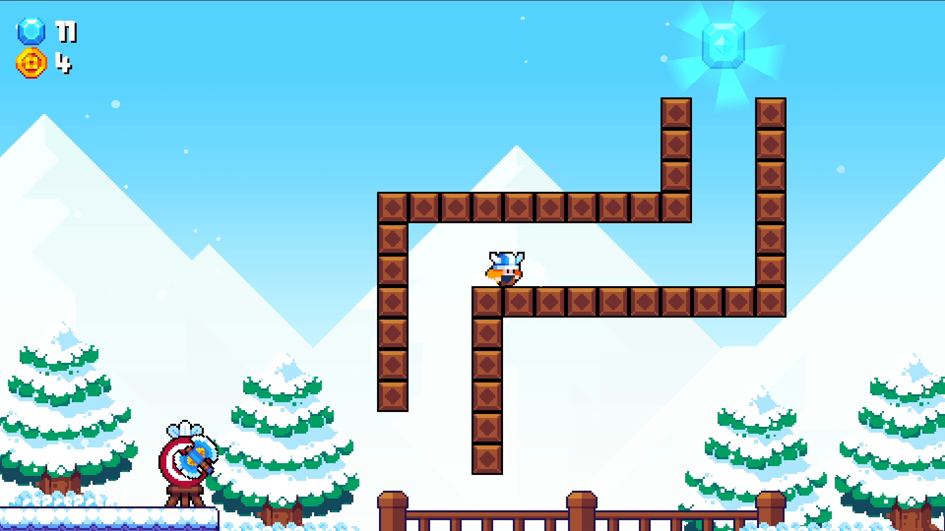 Скриншот из игры Jack Axe - 20