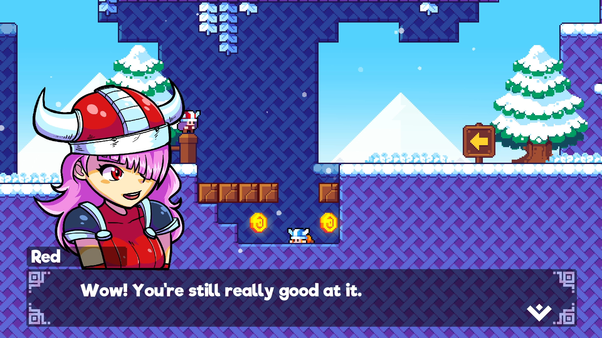 Скриншот из игры Jack Axe - 39