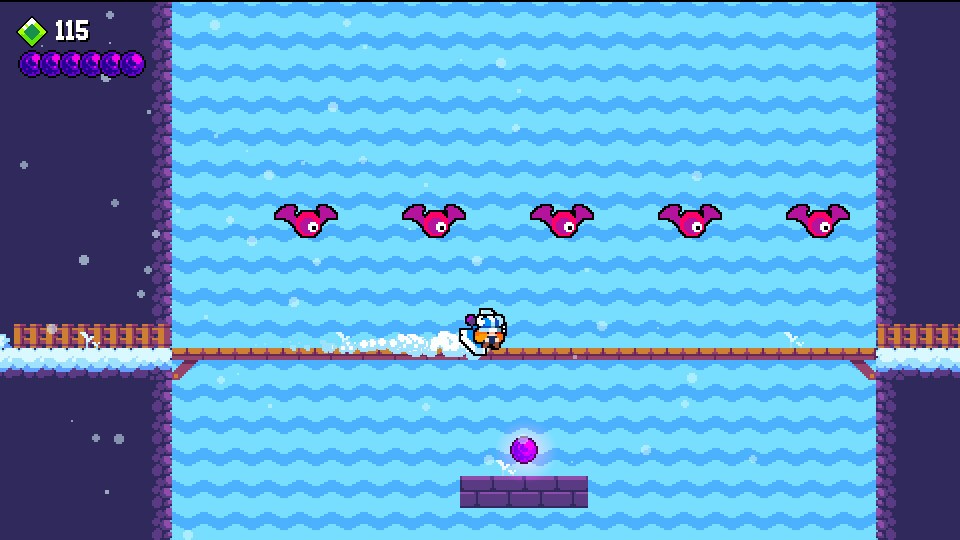 Скриншот из игры Jack Axe - 27