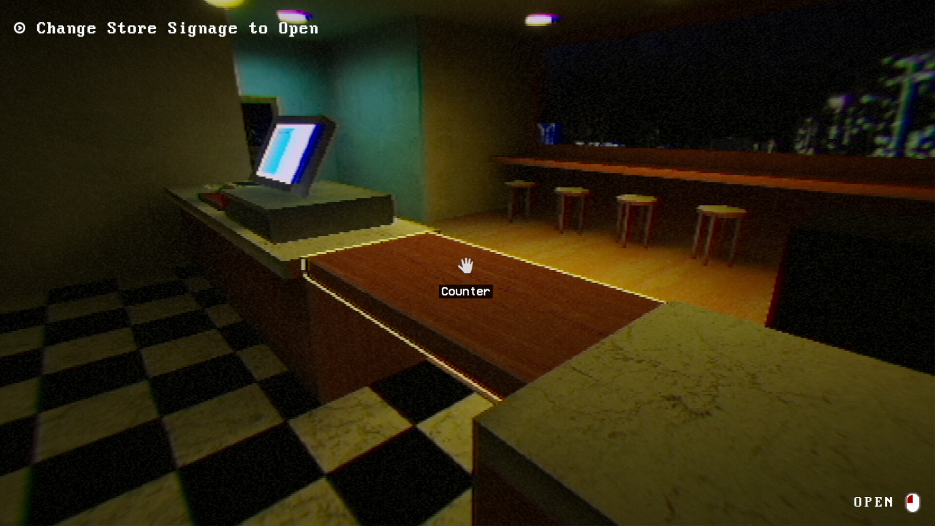 Скриншот из игры The Boba Teashop - 7