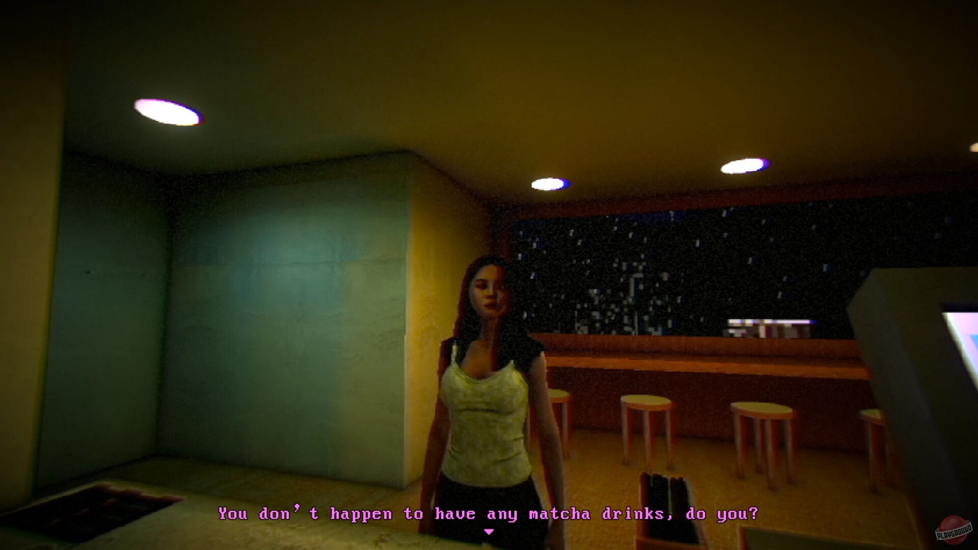 Скриншот из игры The Boba Teashop - 1