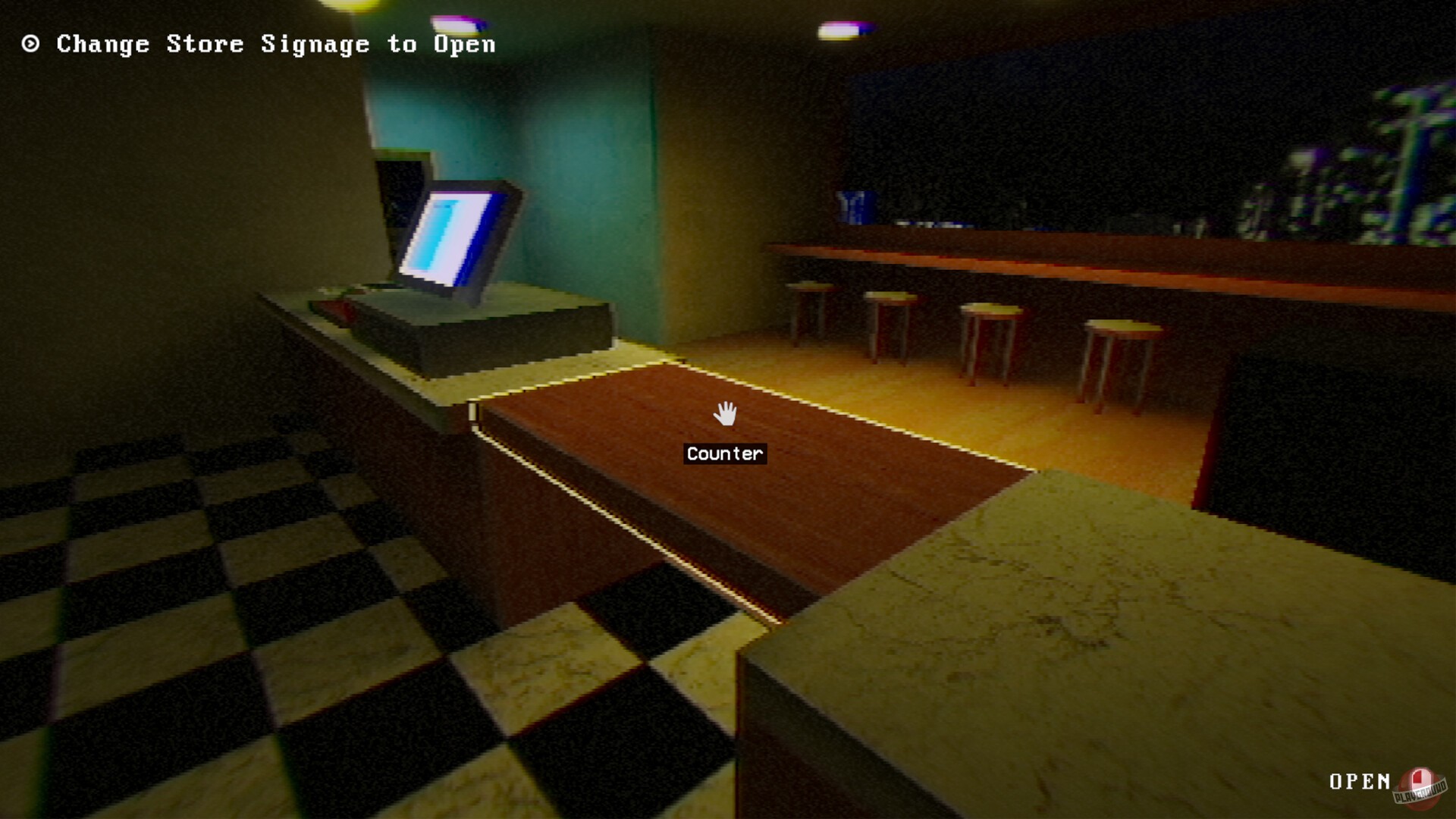 Скриншот из игры The Boba Teashop - 15