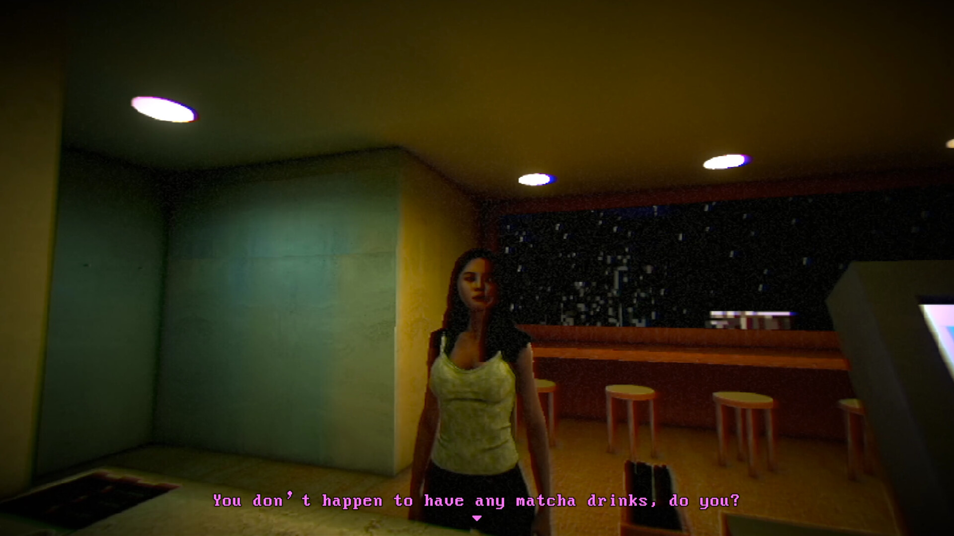 Скриншот из игры The Boba Teashop - 8