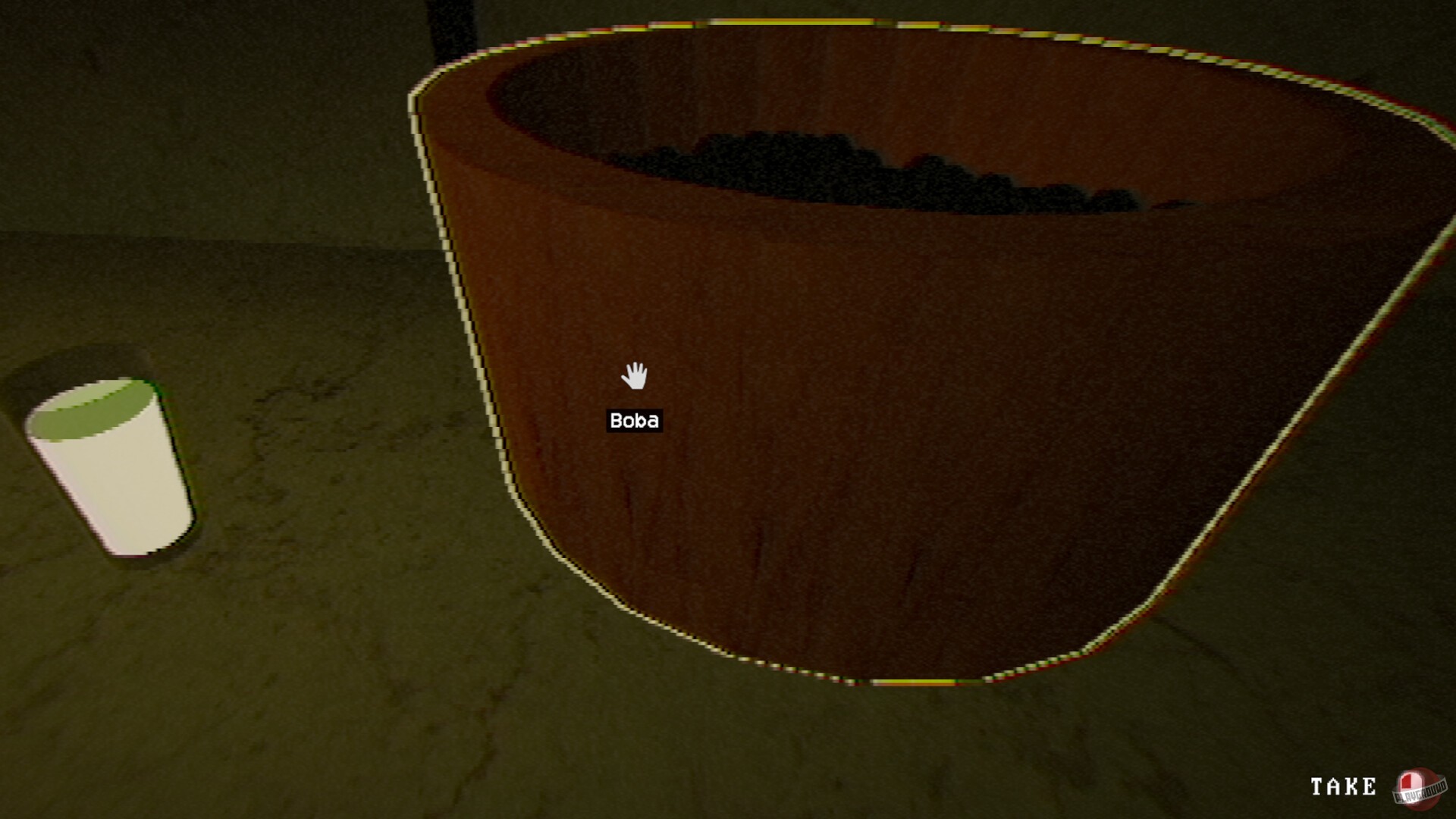 Скриншот из игры The Boba Teashop - 6