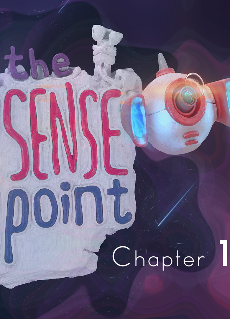 Обложка игры The Sense Point