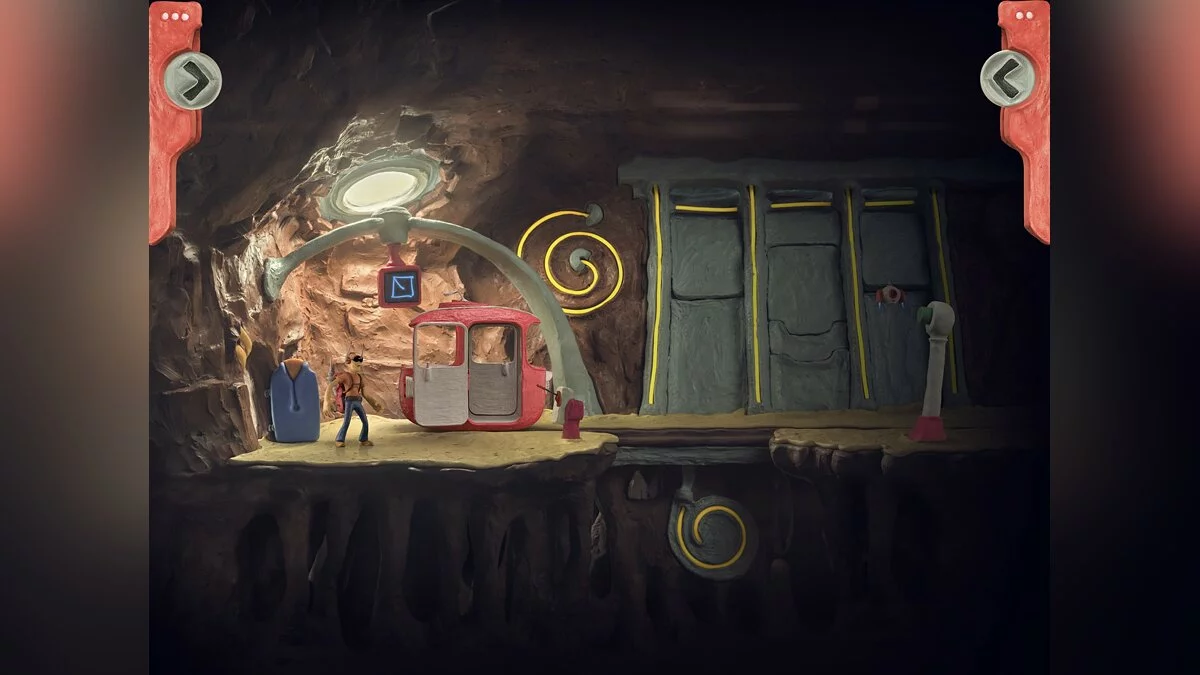 Скриншот из игры The Sense Point - 12