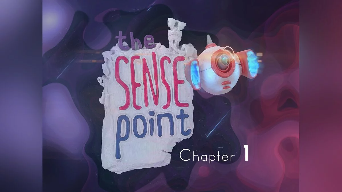Скриншот из игры The Sense Point - 3