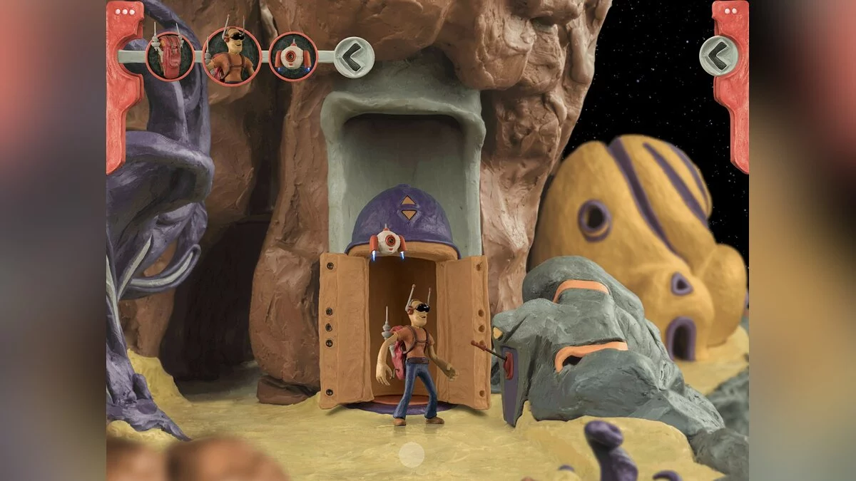 Скриншот из игры The Sense Point - 5