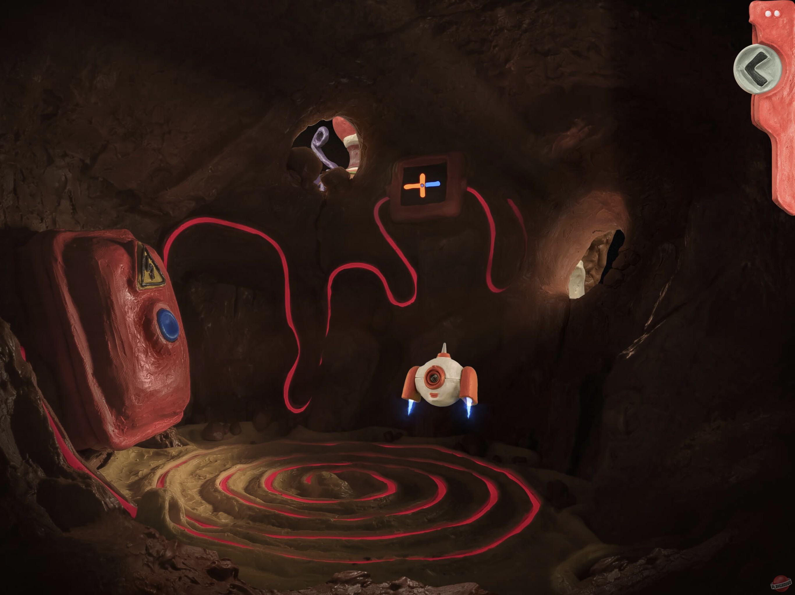 Скриншот из игры The Sense Point - 10