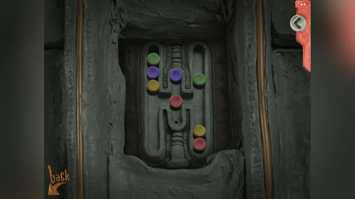 Скриншот из игры The Sense Point - 7