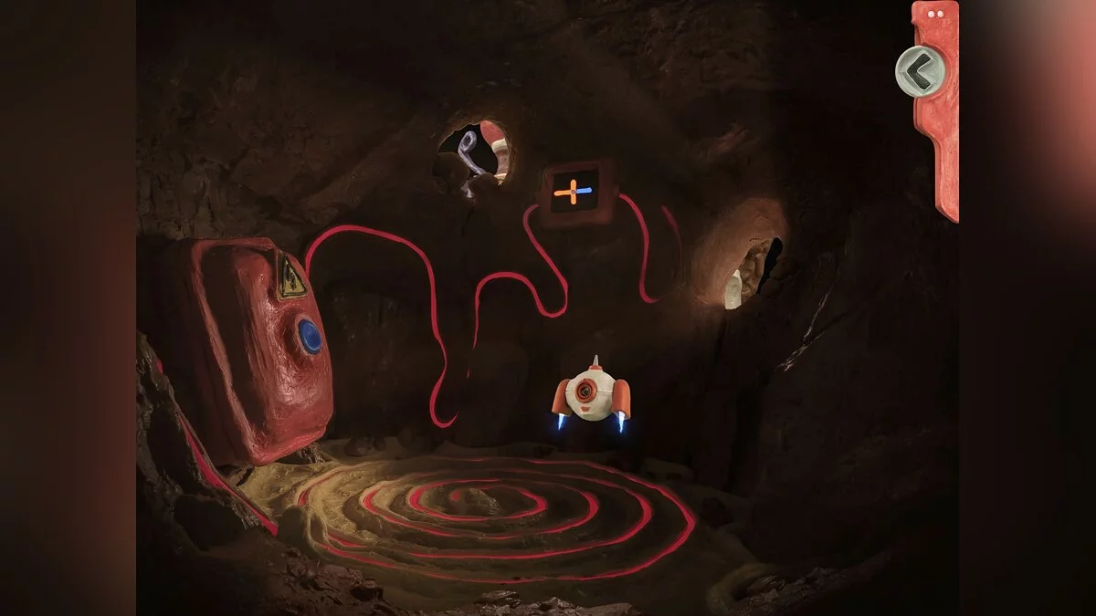 Скриншот из игры The Sense Point - 13