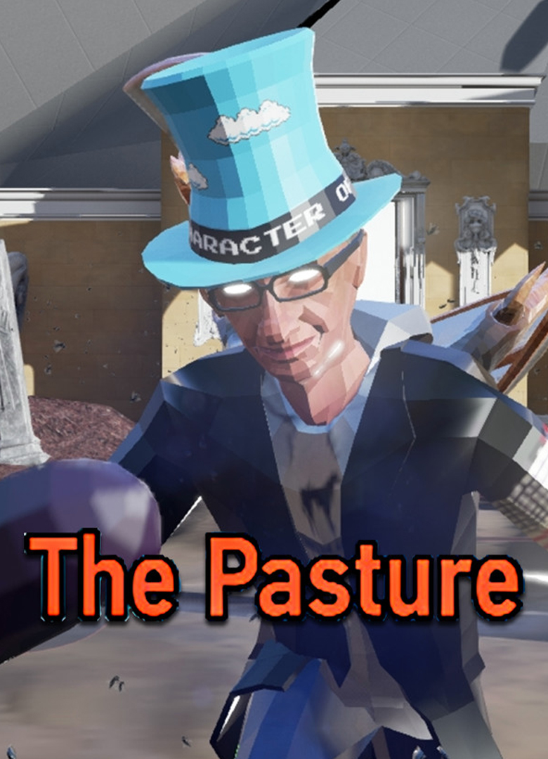 Обложка игры The Pasture