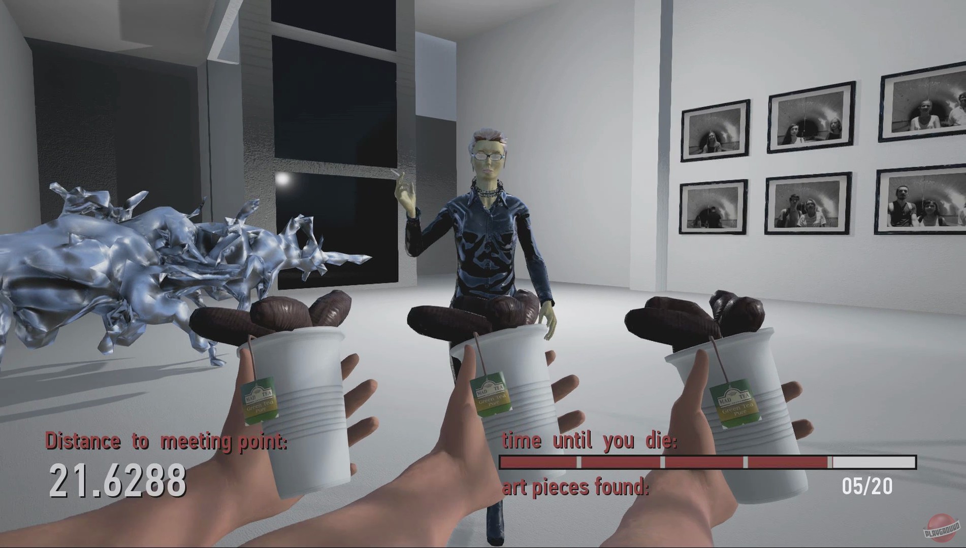 Скриншот из игры The Pasture - 10