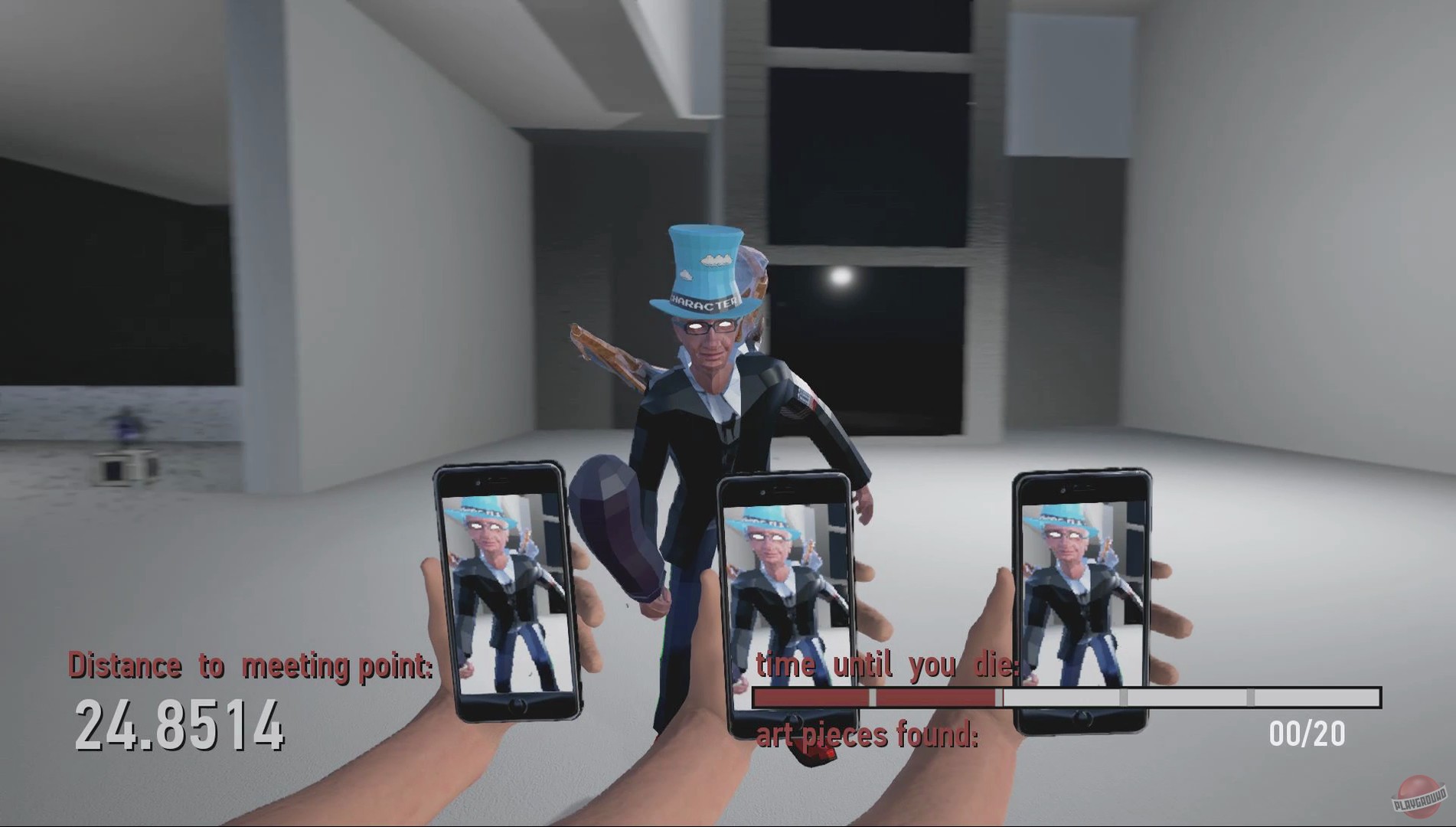 Скриншот из игры The Pasture - 11