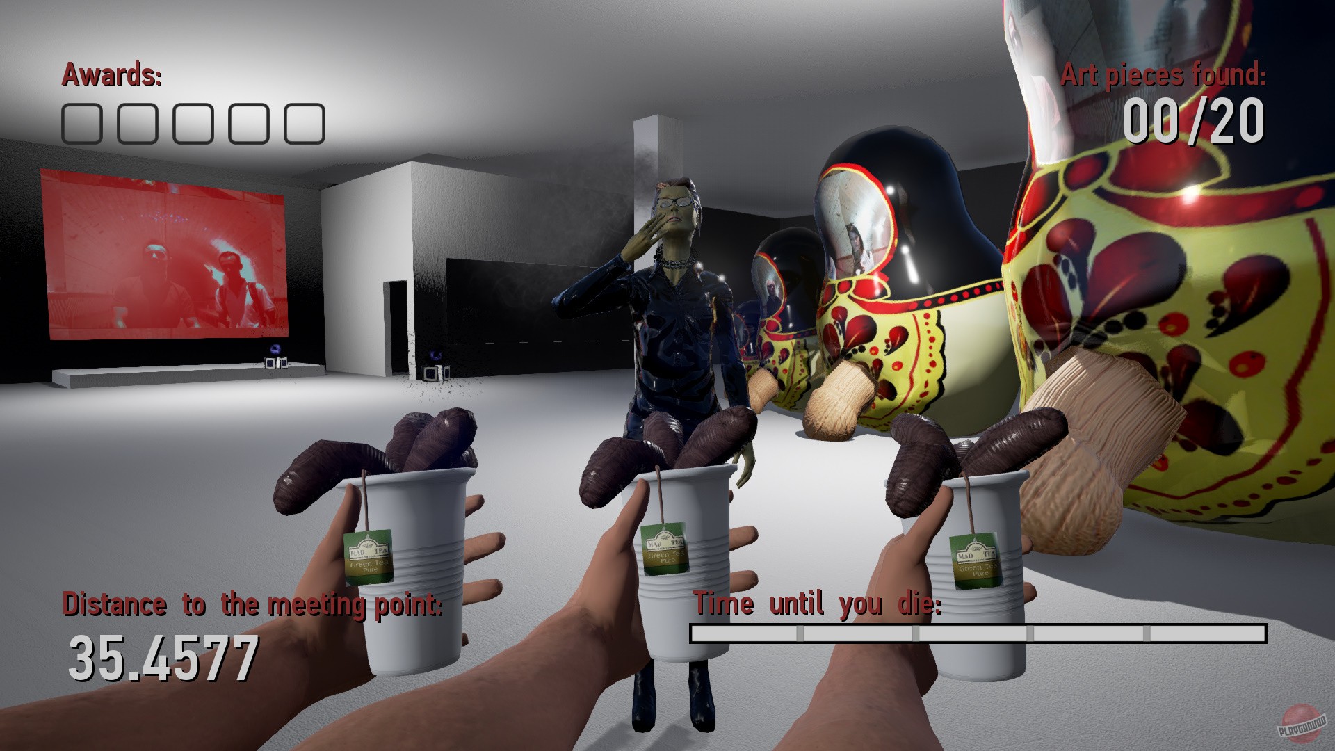 Скриншот из игры The Pasture - 5