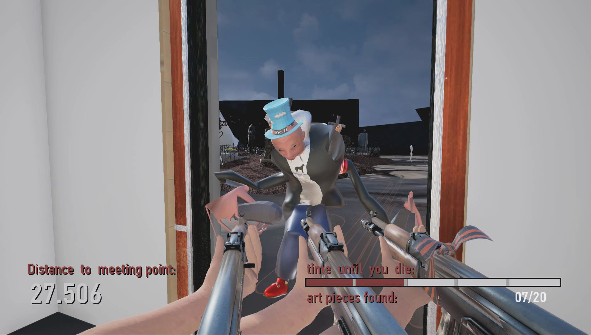 Скриншот из игры The Pasture - 17