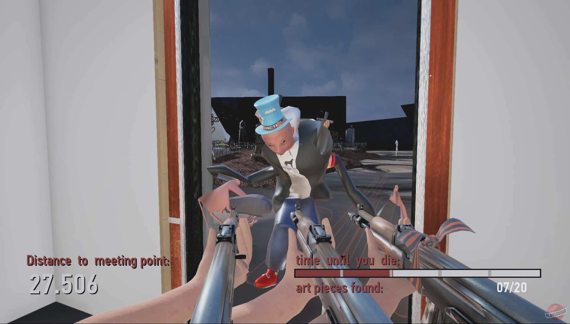 Скриншот из игры The Pasture - 1