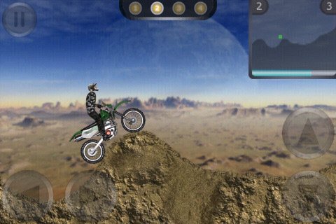 Скриншот из игры Unreal Trial - 5