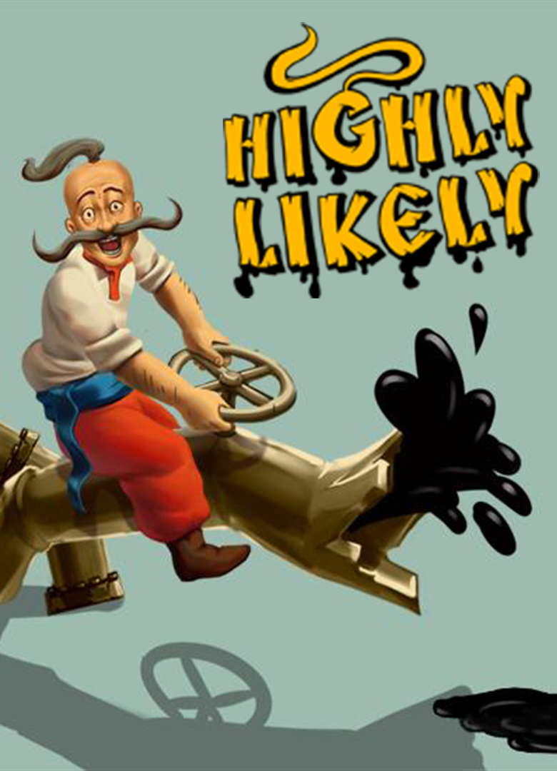 Обложка игры Highly Likely