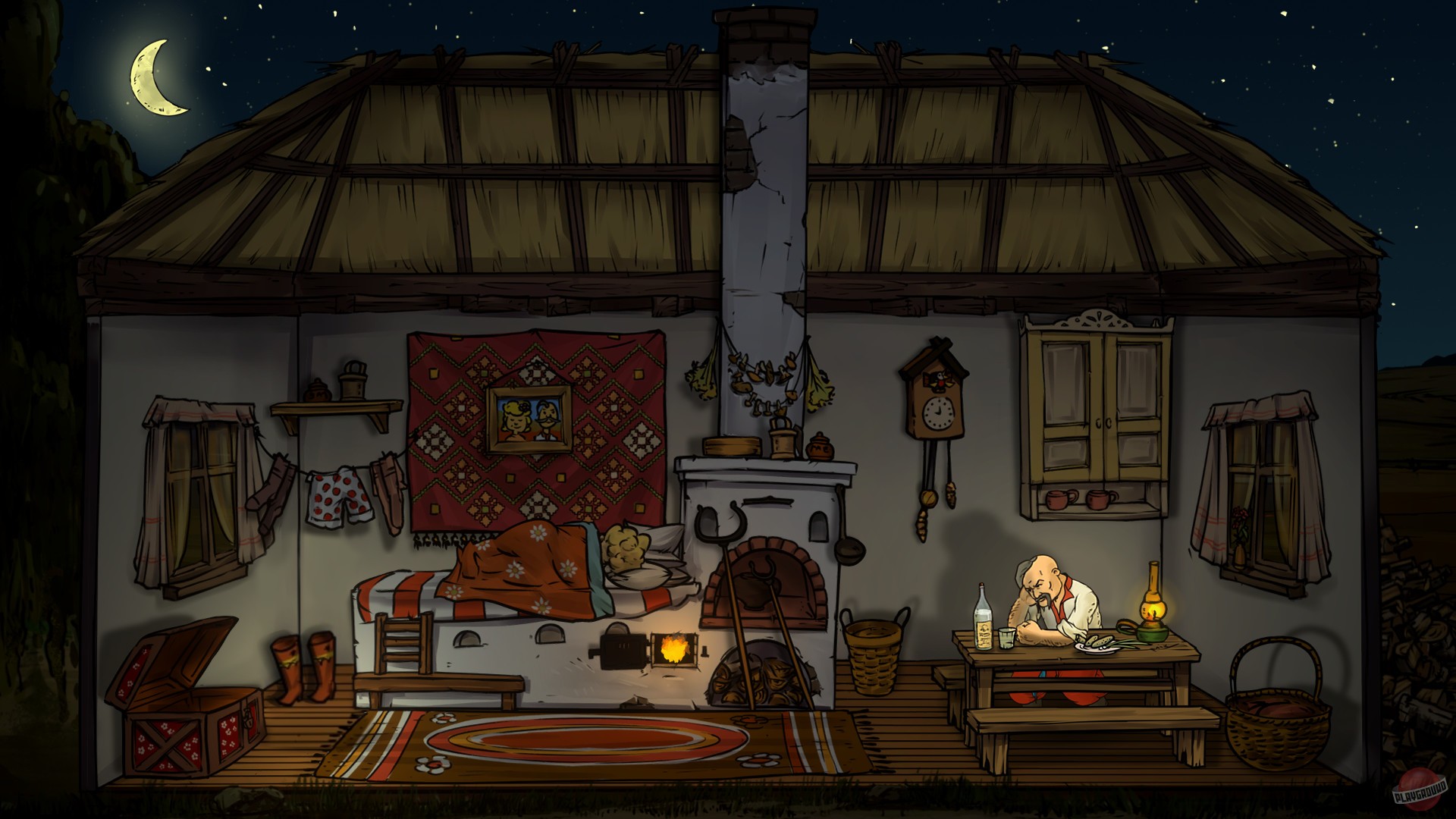 Скриншот из игры Highly Likely - 5