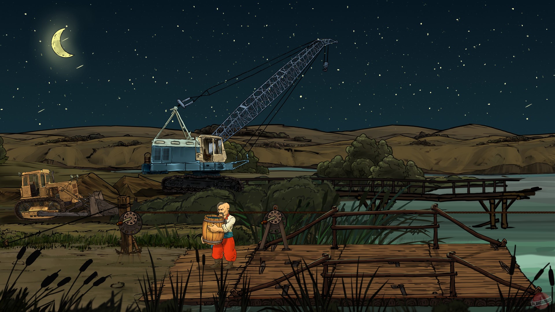 Скриншот из игры Highly Likely - 3