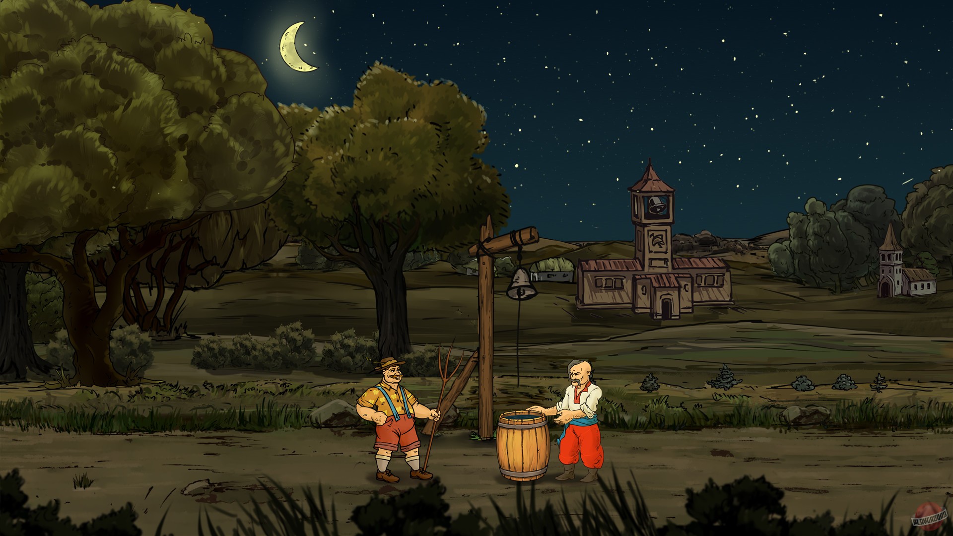 Скриншот из игры Highly Likely - 2