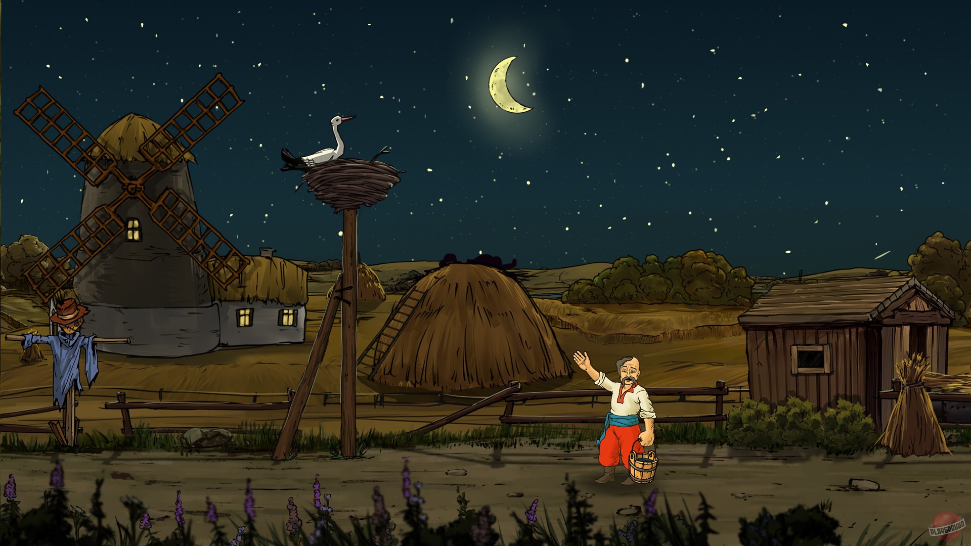 Скриншот из игры Highly Likely - 1