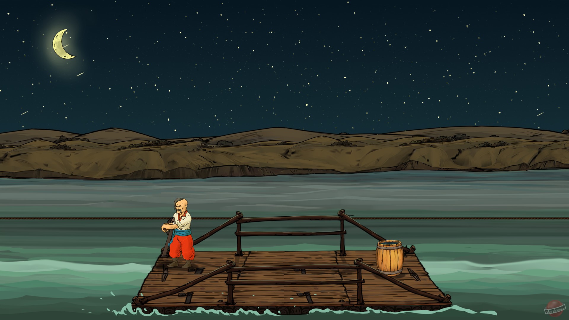 Скриншот из игры Highly Likely - 4