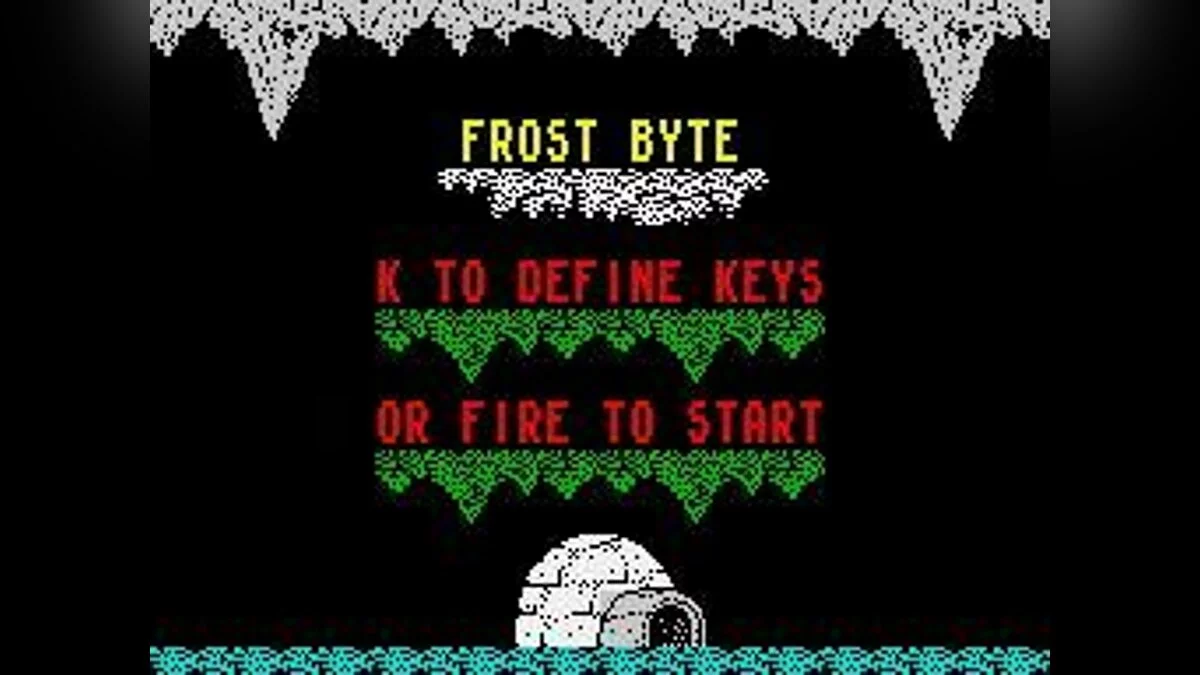 Скриншот из игры Frost Byte - 7