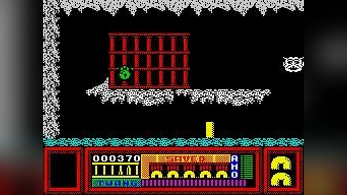 Скриншот из игры Frost Byte - 2