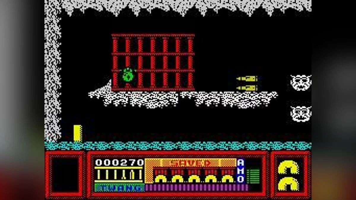 Скриншот из игры Frost Byte - 3