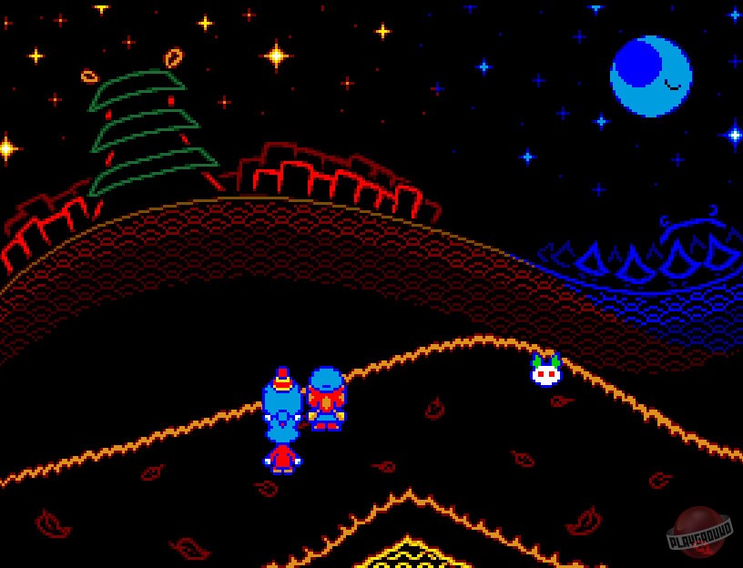 Скриншот из игры Dome RPG - 7