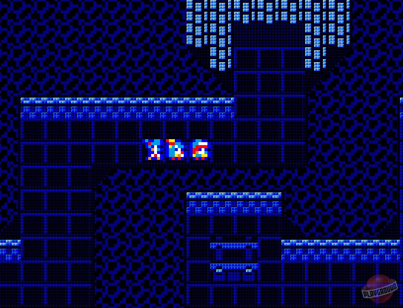 Скриншот из игры Dome RPG - 1