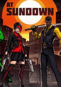 Обложка игры AT SUNDOWN