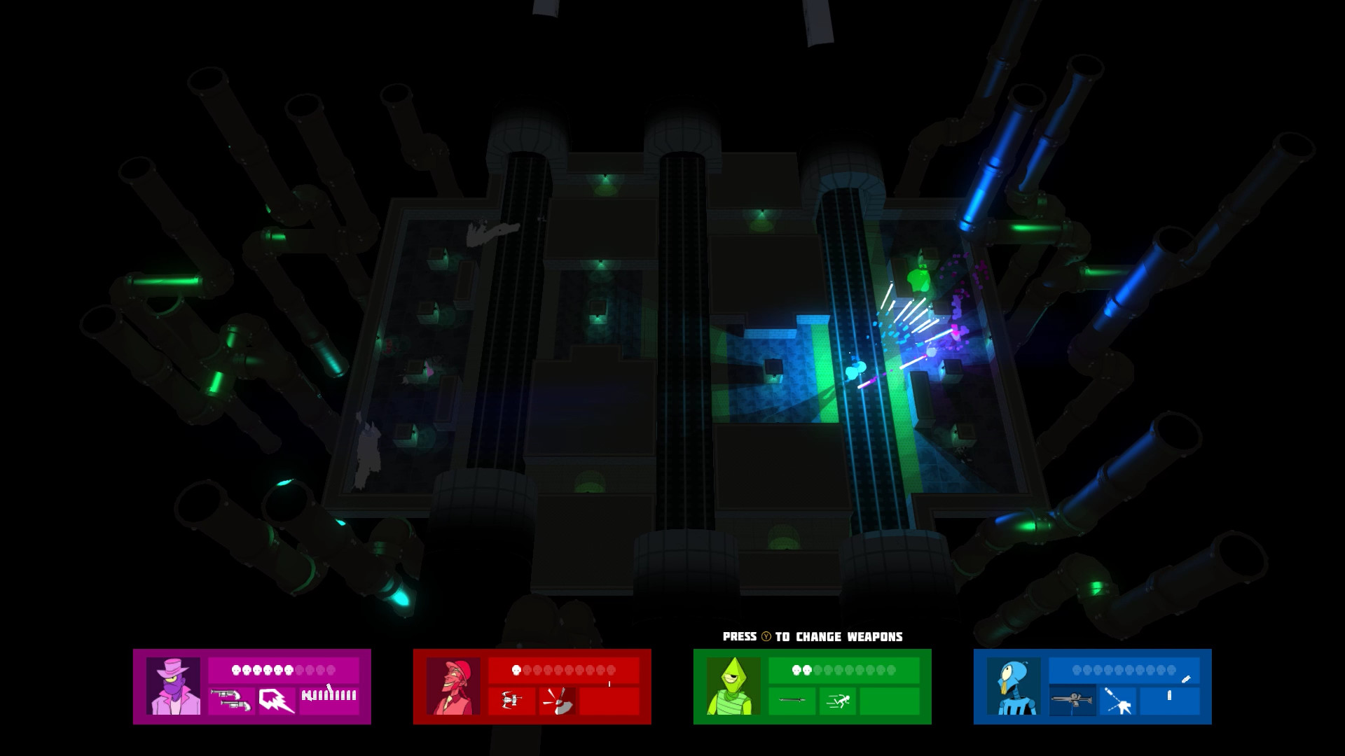 Скриншот из игры AT SUNDOWN - 26