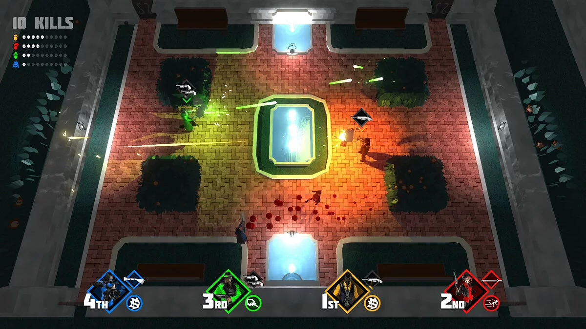 Скриншот из игры AT SUNDOWN - 20